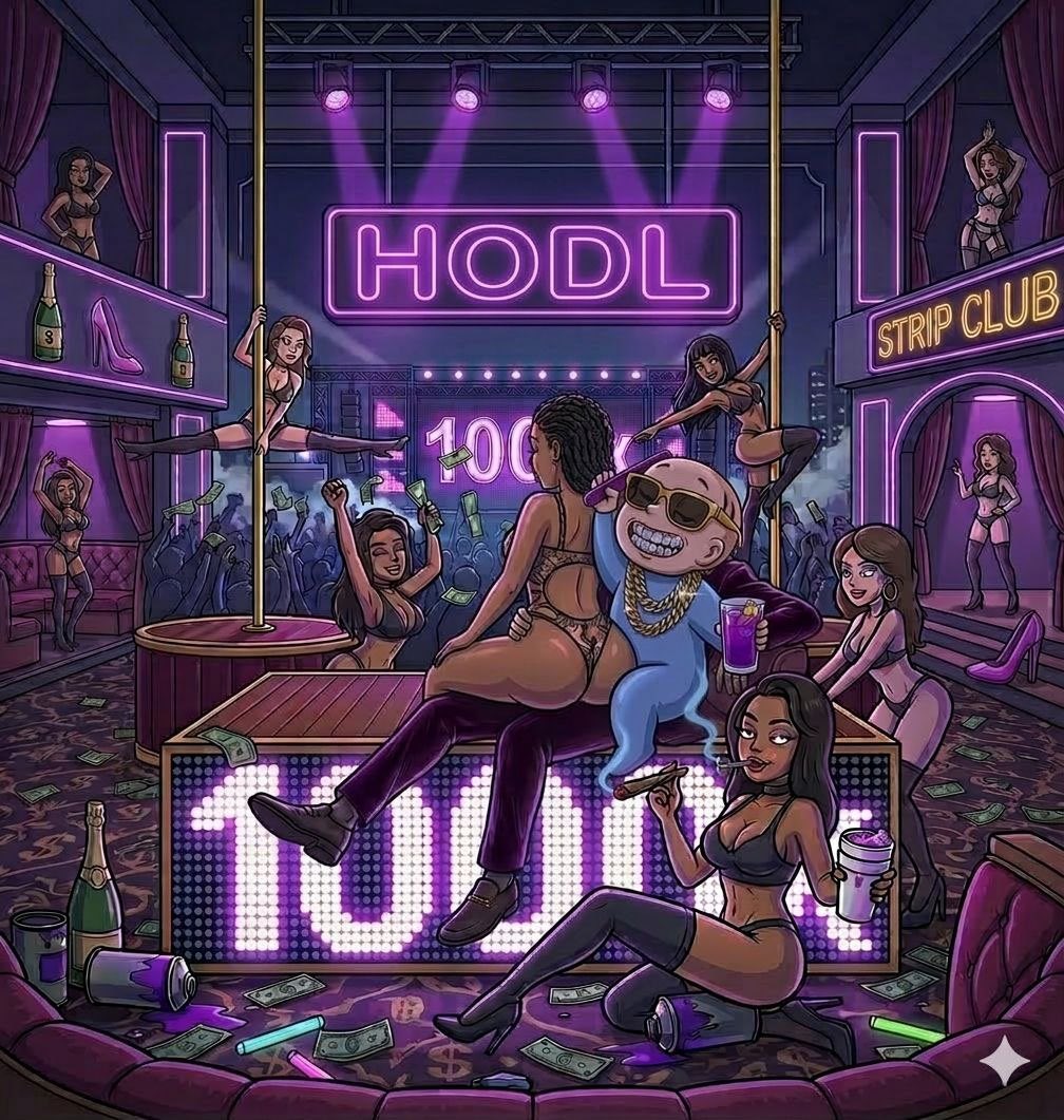 <a href="/JR5_Crypto/">JR5</a> Stick to a community.
Stick to a narrative.
Stick to working for it.
Charts follow culture.

419eWU4KE5zJczewn66ZgsNZMS3ZyXBb7VBK1faUpump
<a href="/FinettiMitch/">Mitch Finetti</a> <a href="/solana/">Solana</a> <a href="/elonmusk/">Elon Musk</a>