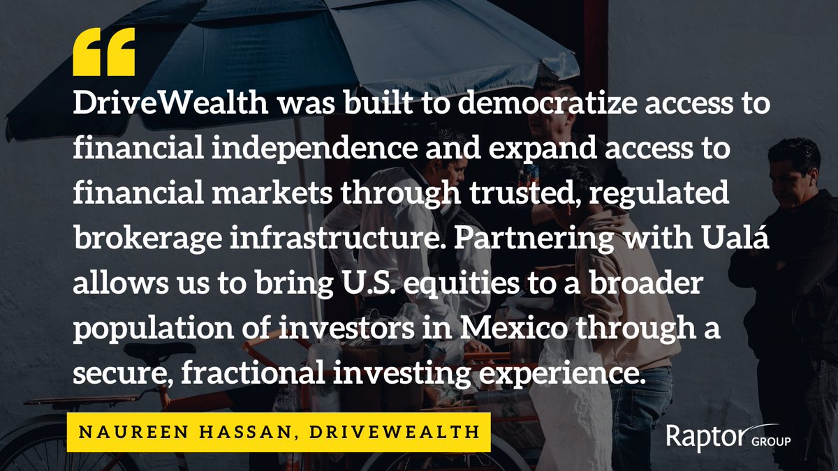 Raptor Group tweet media