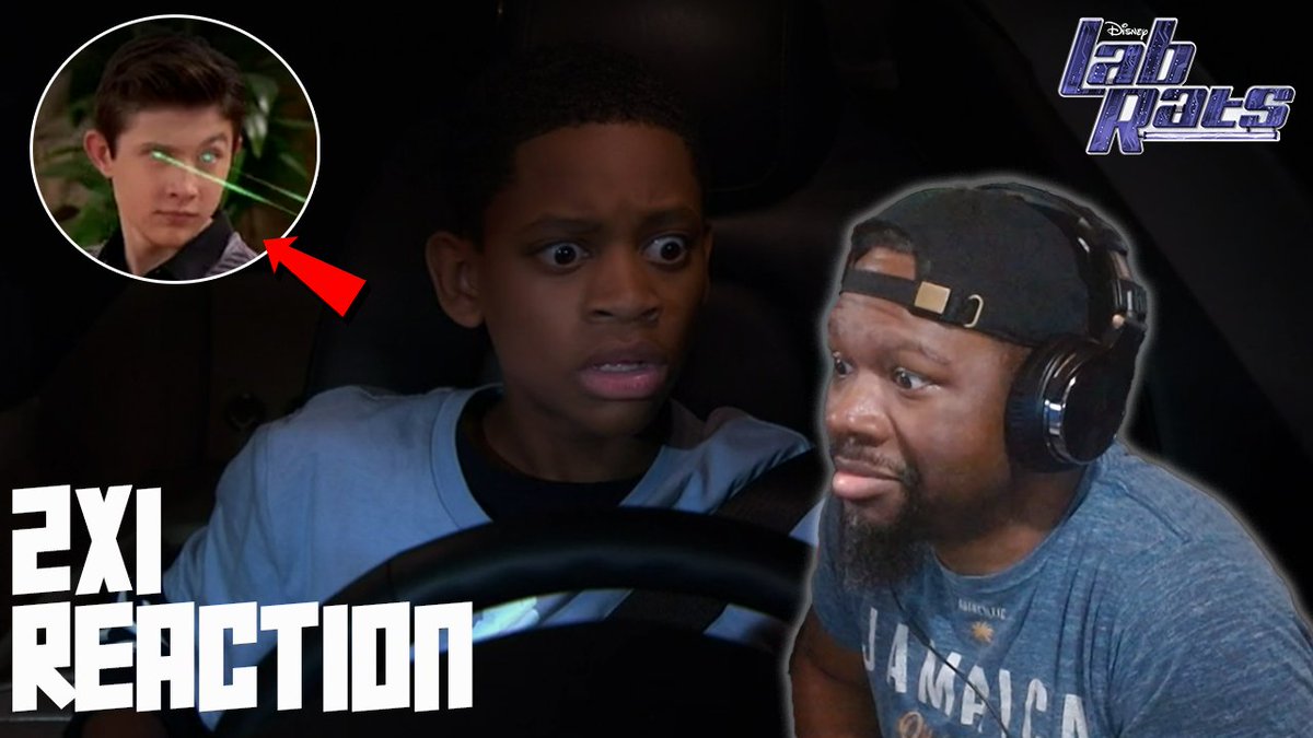 TajReacts's tweet image. I cant stand Marcus smh! #LabRats #DisneyXD 

Lab Rats 2x1 Reaction: youtu.be/cJX2GpzdkNA?si…