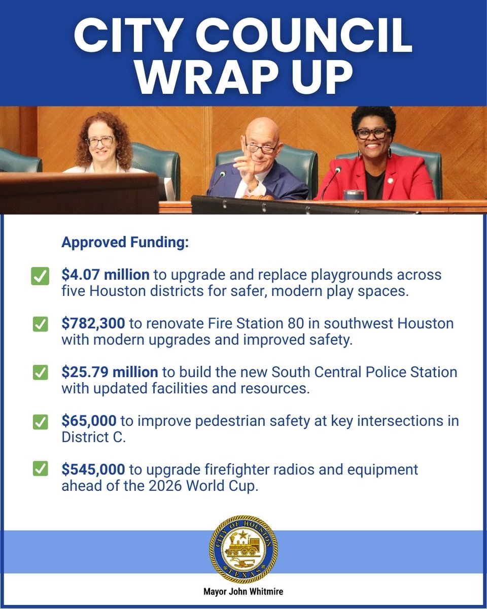 Houston Mayor's Office tweet media