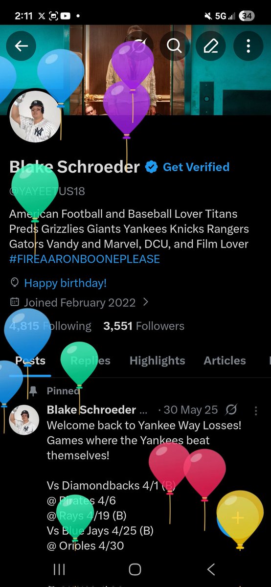 Blake Schroeder tweet media