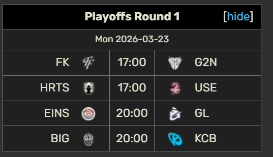 Monsieur Yordle 📊 tweet media