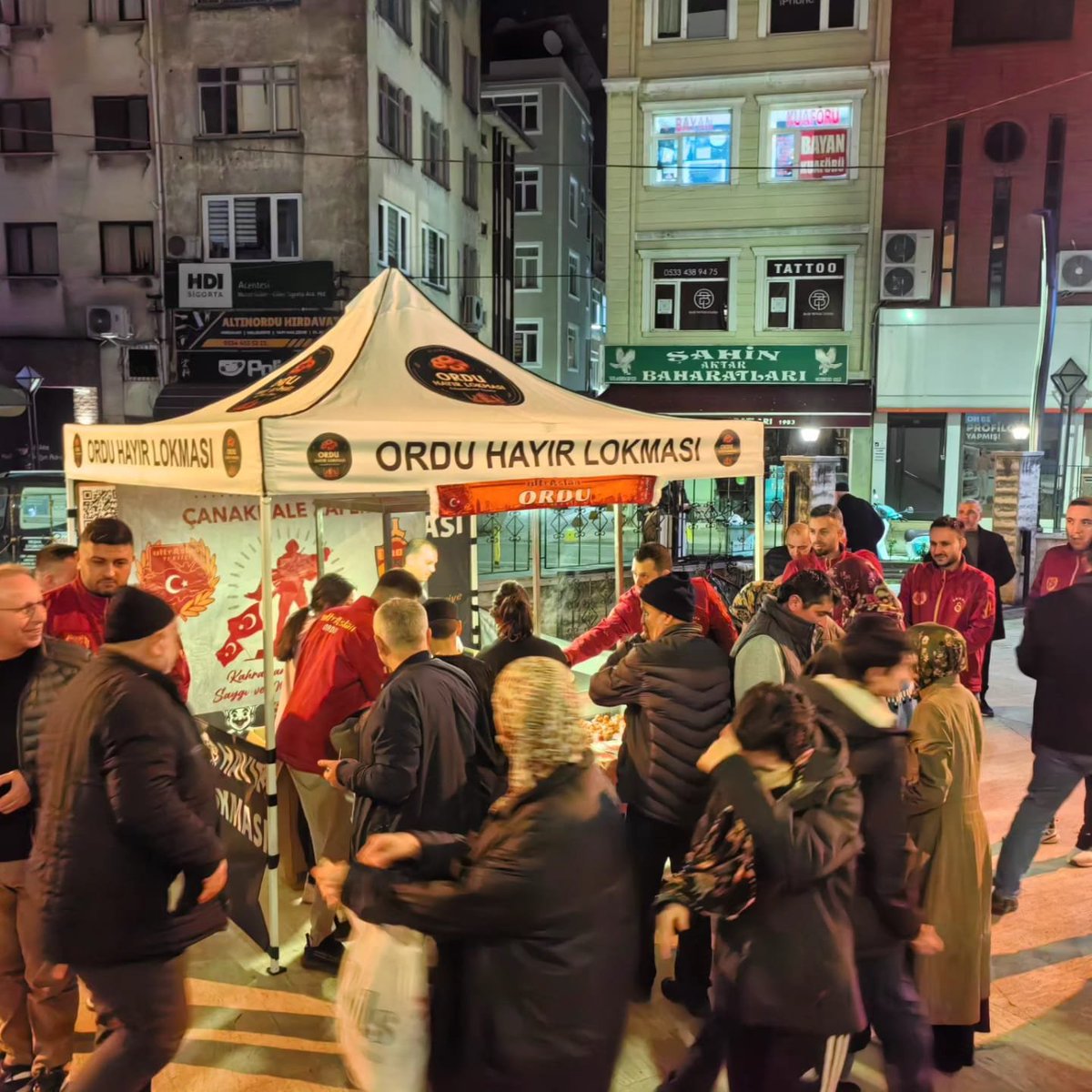 ultrAslan ORDU tweet media