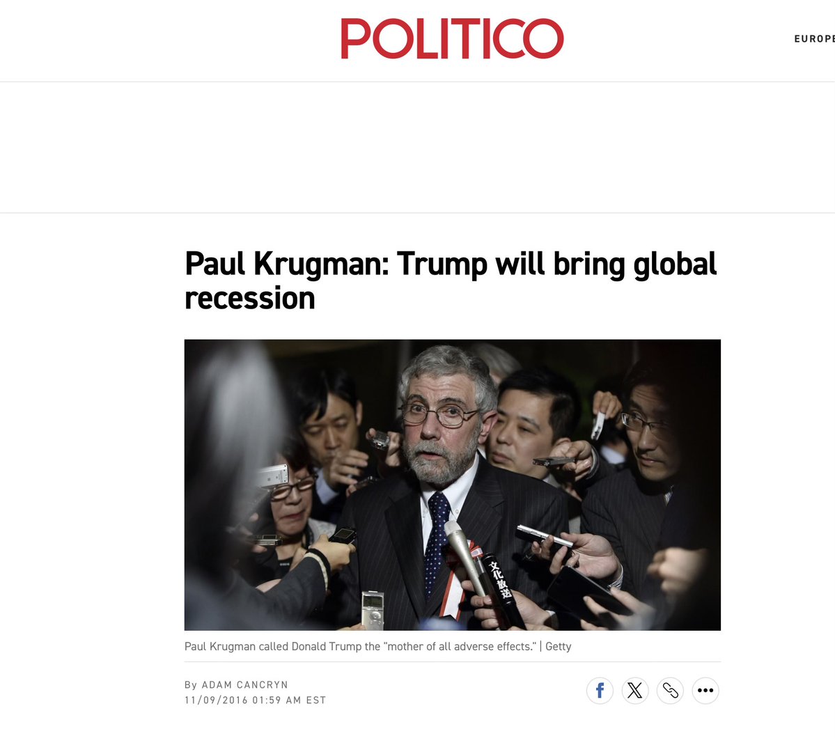 Just Mike 🇺🇸 tweet media