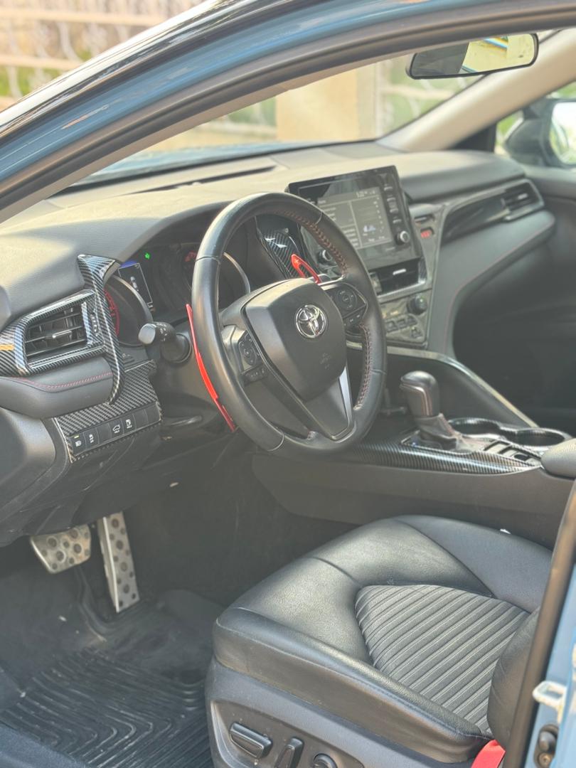Habeeb_Tejay's tweet photo. Foreign Used TOYOTA 
CAMRY TRD 2022 Model V6
Price: 50M
Duty 💯 
Location: Kano
Call/WhatsApp:08088698487 https://t.co/qqMcd64vqJ