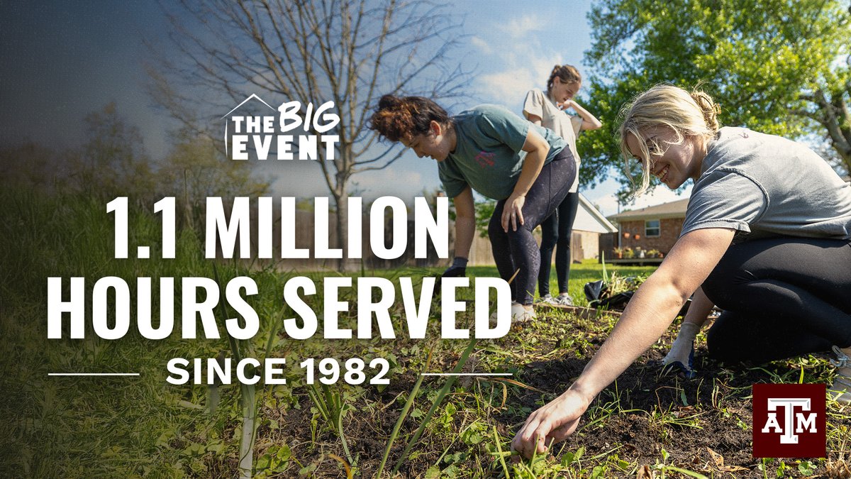 Texas A&M University tweet media