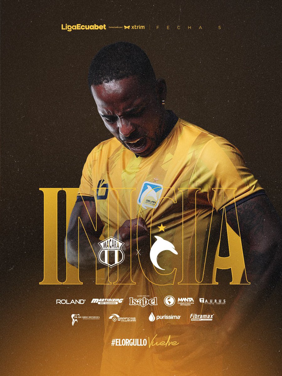 Delfín Sporting Club tweet media