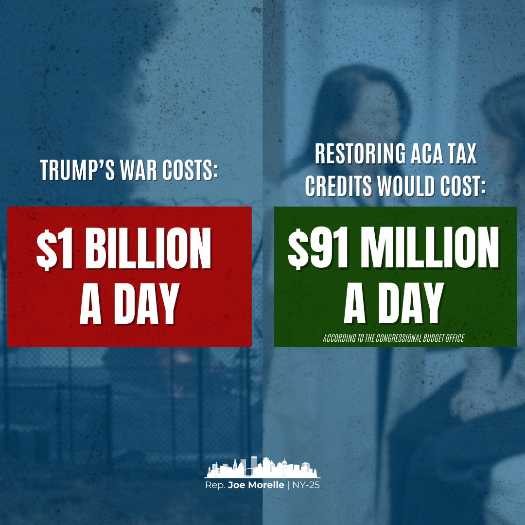 Joe Morelle tweet media