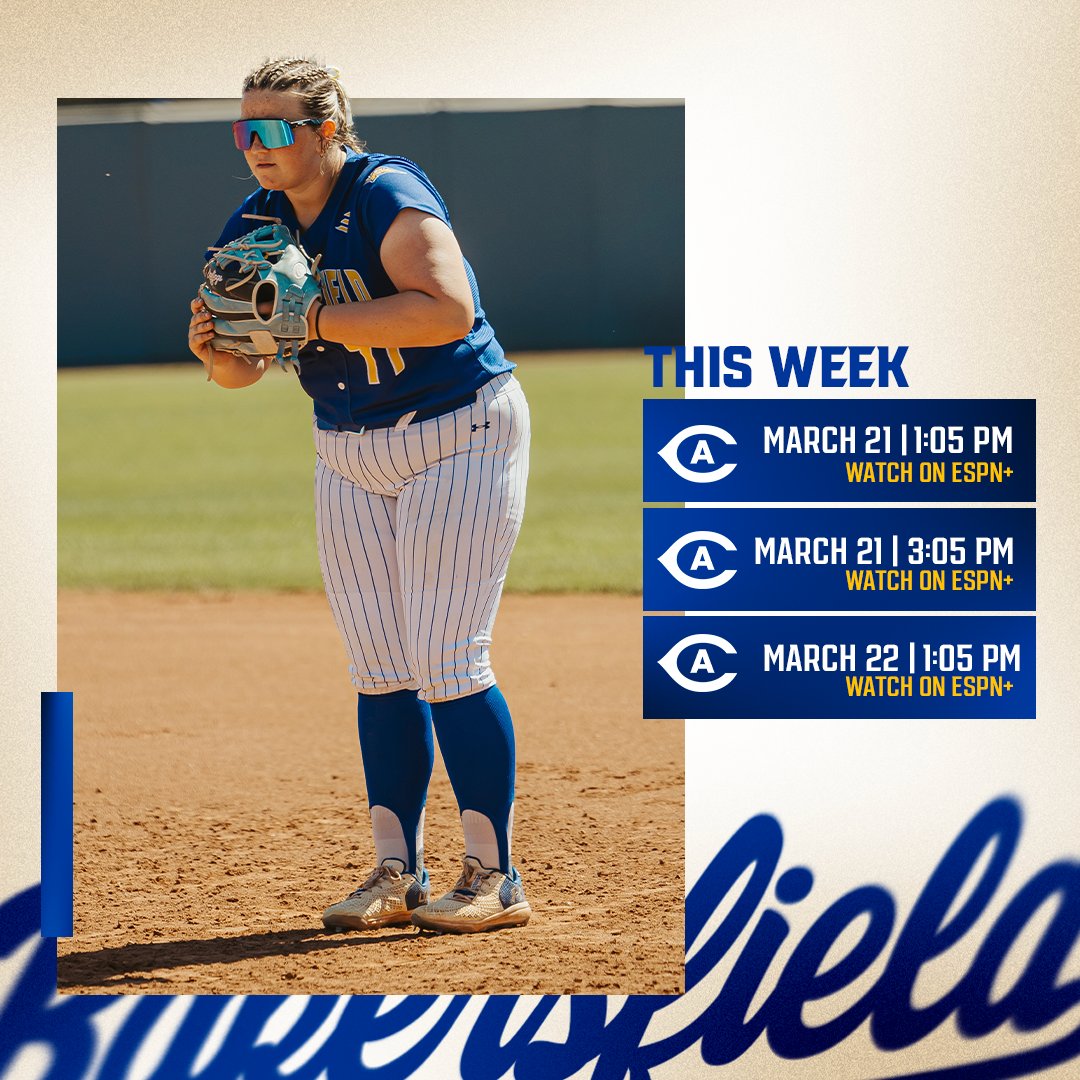 Bakersfield Softball tweet media