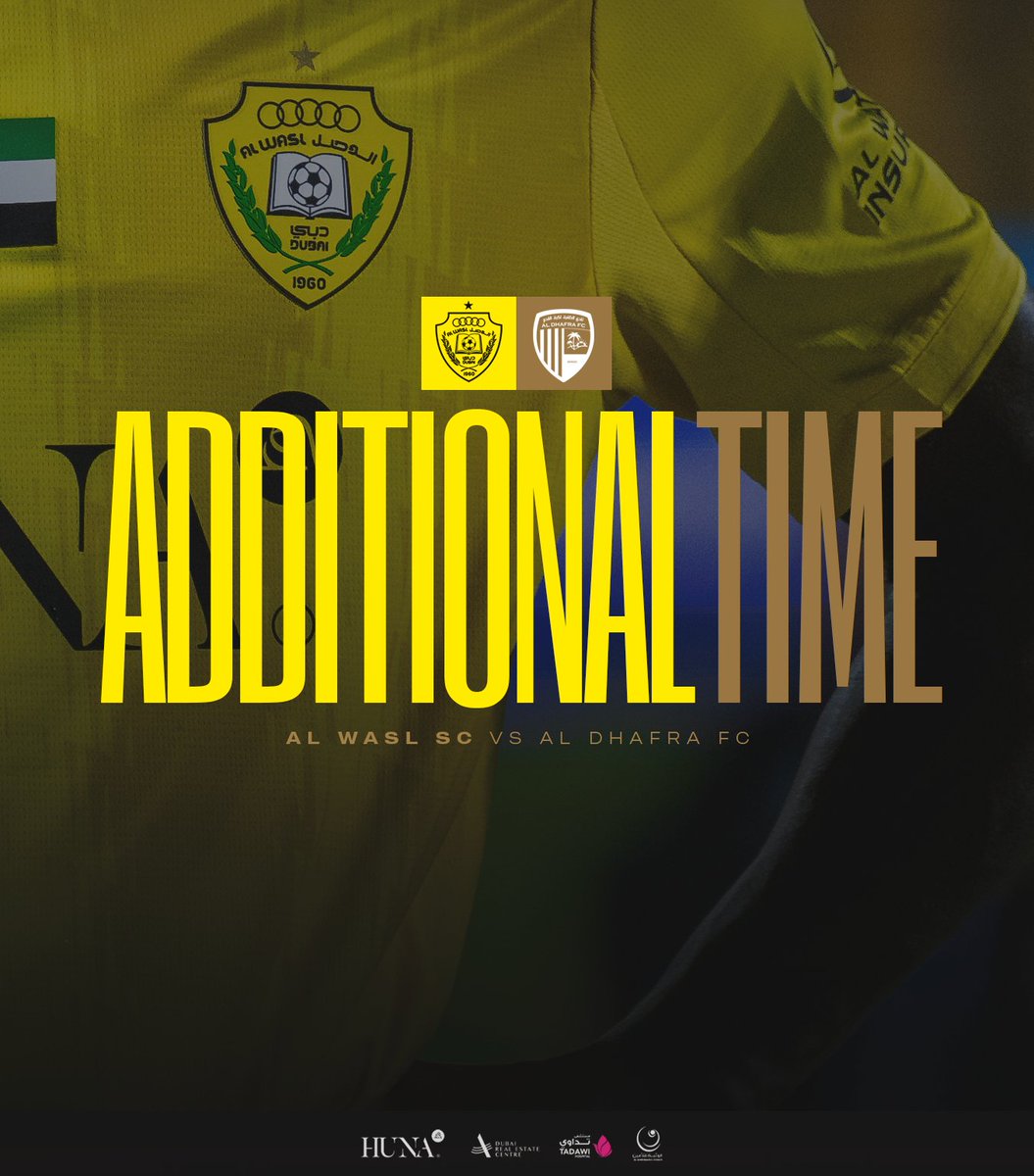 AlWasl SC tweet media
