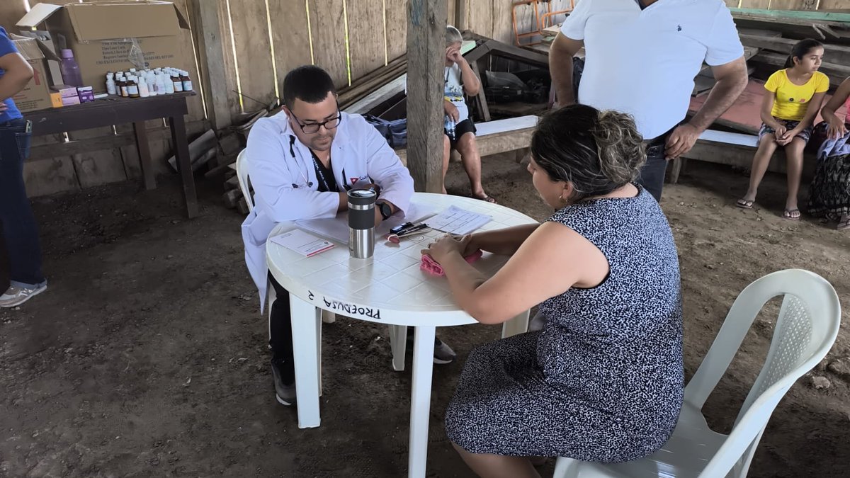#BMCGuatemala.Petén Norte.
La Revolución ha despertado el sentido moral del pueblo; la Revolución ha despertado la solidaridad humana en los hombres y mujeres de nuestro pueblo; la Revolución ha abolido el egoísmo y ha convertido la generosidad en la principal virtud.
