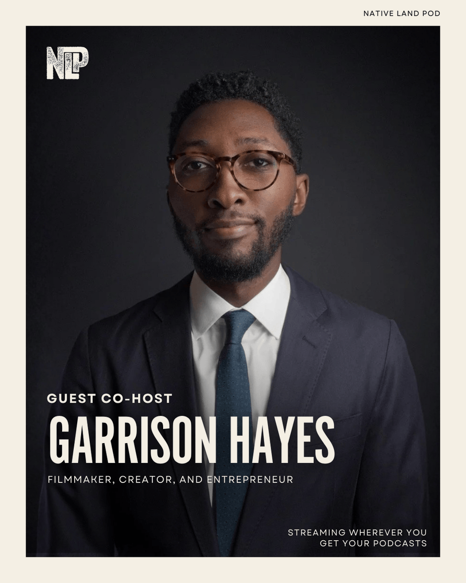 Native Land Pod tweet media