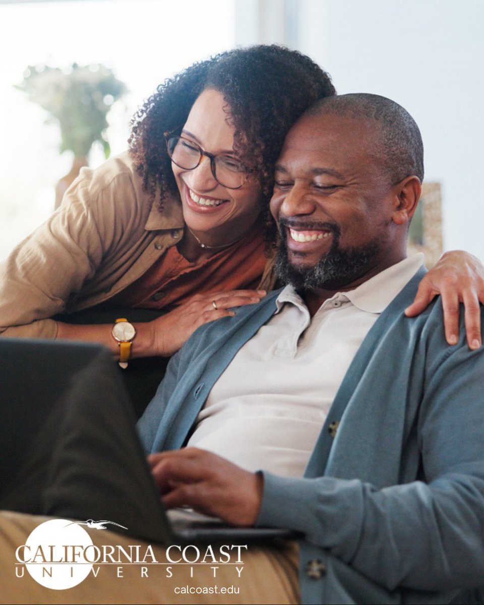Big goals are easier when someone believes in you.

Whether you’re balancing work, family, or everything in between, CCU makes it possible to keep moving forward without putting life on pause.

calcoast.edu