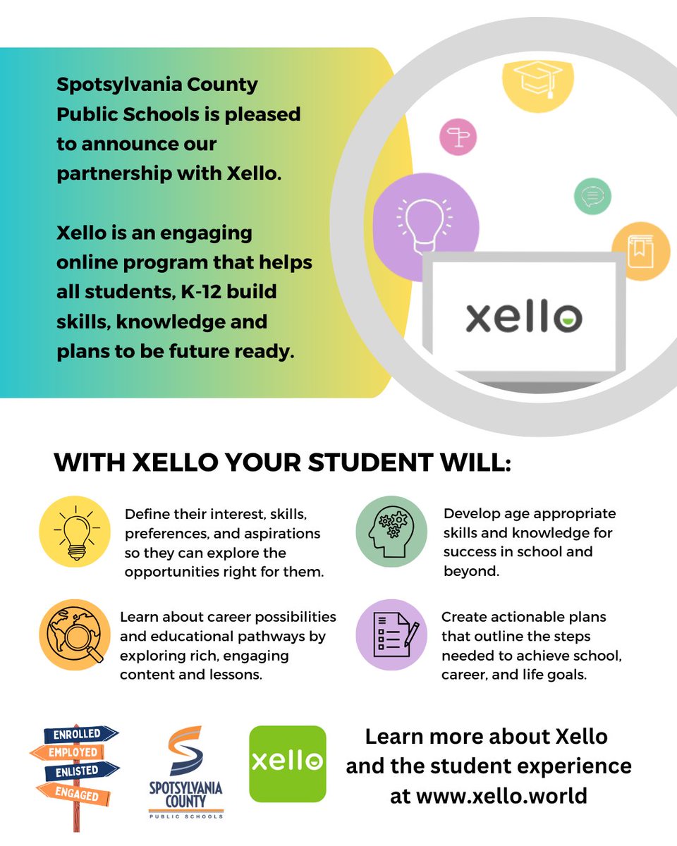 Spotsylvania County Public Schools tweet media