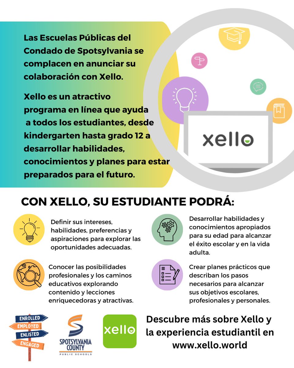 Spotsylvania County Public Schools tweet media