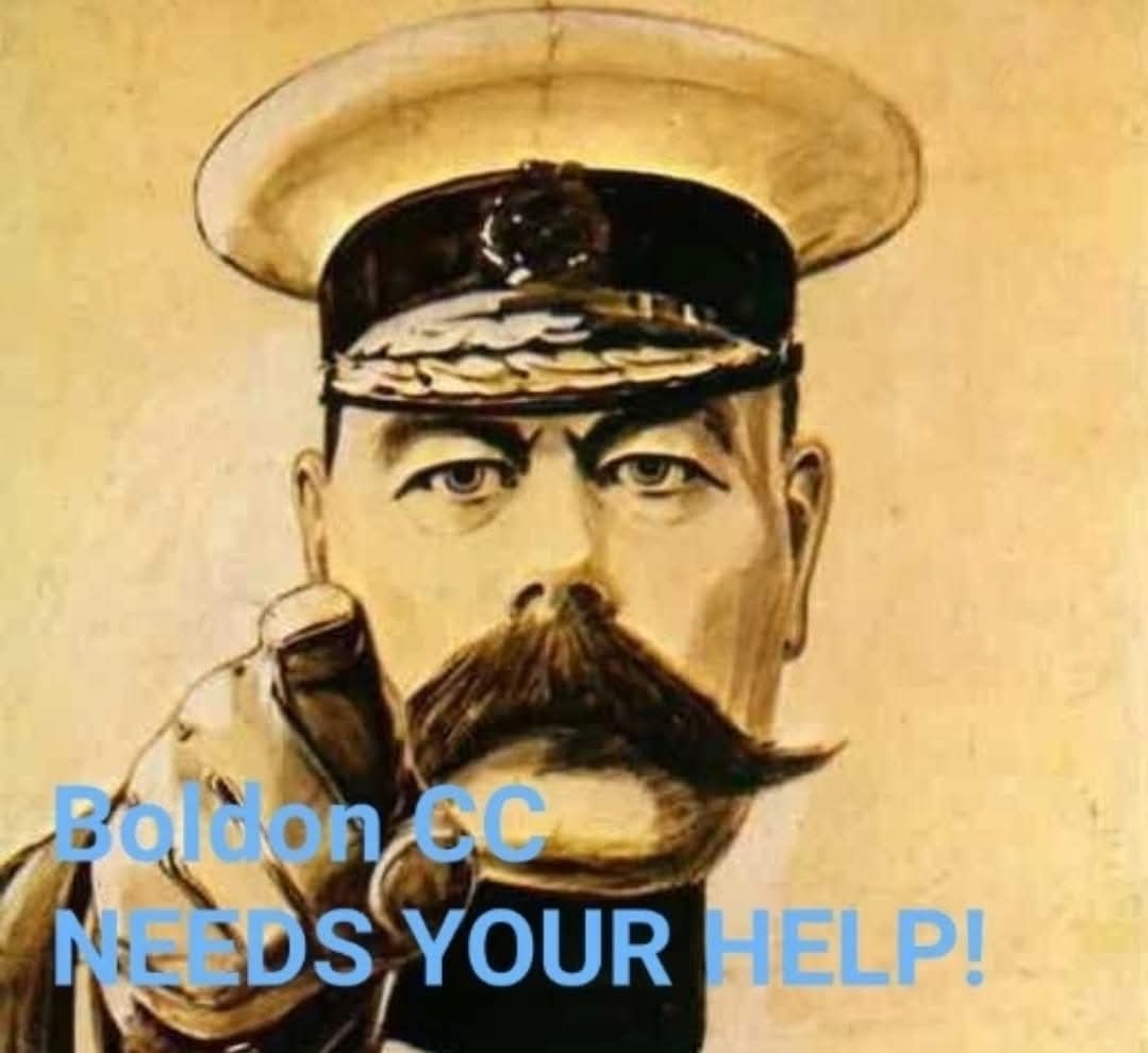 Boldon Cricket Club tweet media