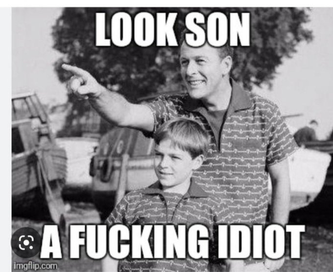 DrJz06's tweet photo. @DrRitaDed U CRETINS WOULD B LAUGHABLE IF U WEREN'T AN EXISTENTIAL THREAT TO WESTERN CIVILIZATION 🙄🙄🙄 https://t.co/E3QEjHlKFF