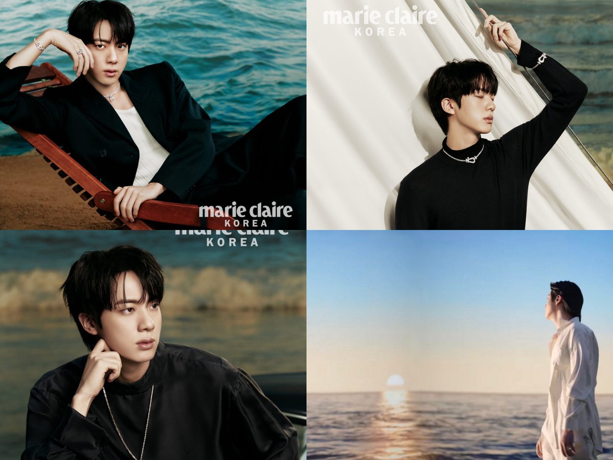 HamHam Jin 🍎 tweet media