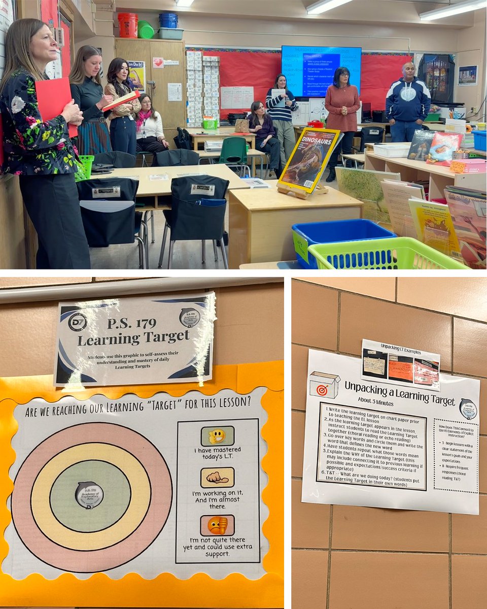 Touro Graduate School of Education tweet media