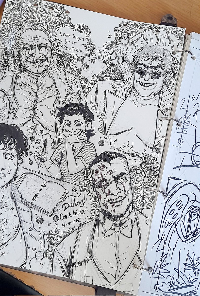 🔞Karnessa and a 1000 worms tweet media