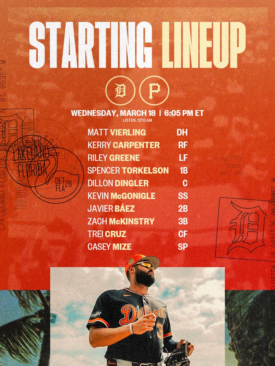 Detroit Tigers tweet media