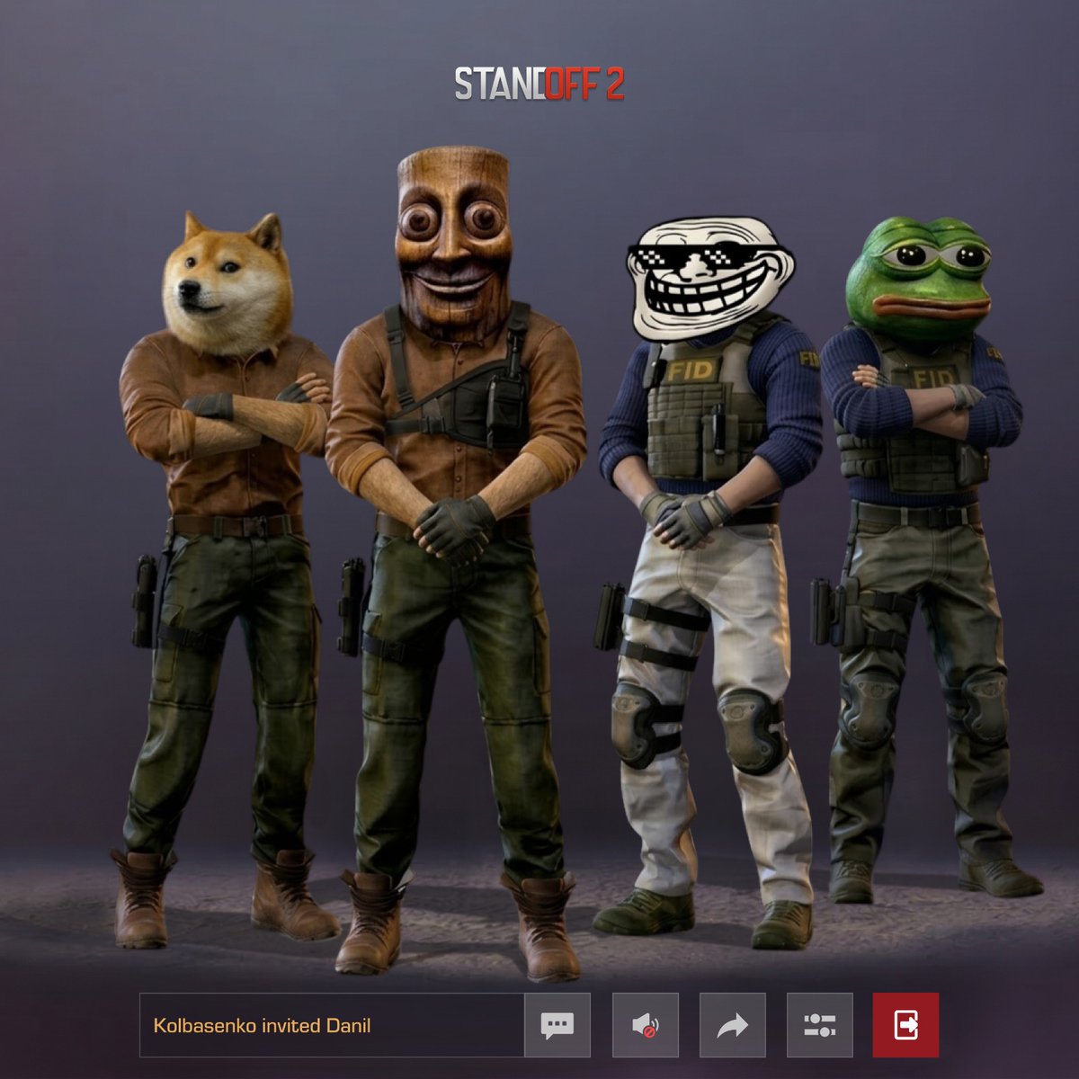 Standoff 2 Official tweet media