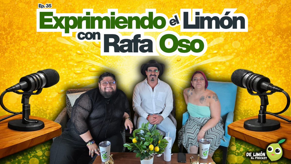 Rafa Oso🧸 GRABBYS 21 - 29 April tweet media