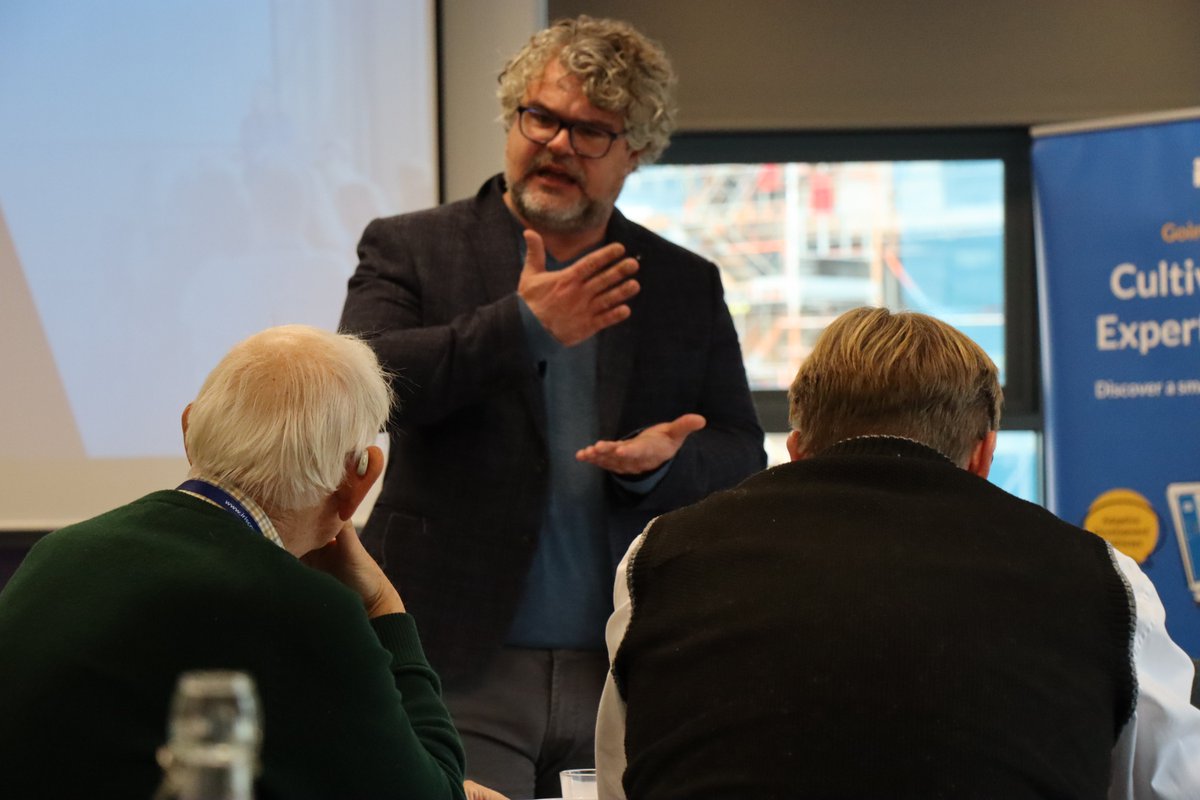 IRIS Connect, PD tweet media