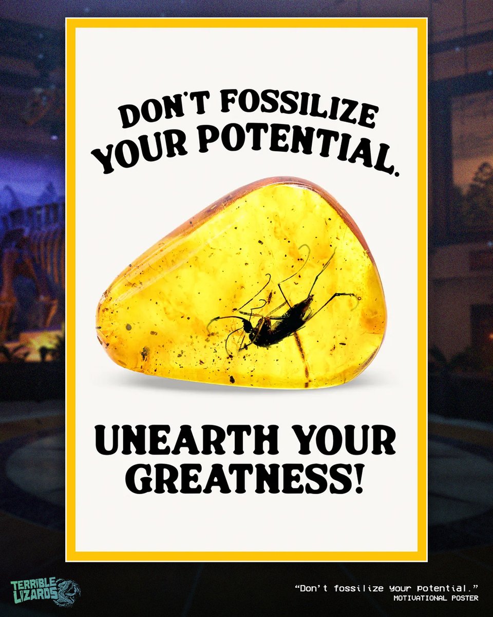 Terrible Lizards tweet media
