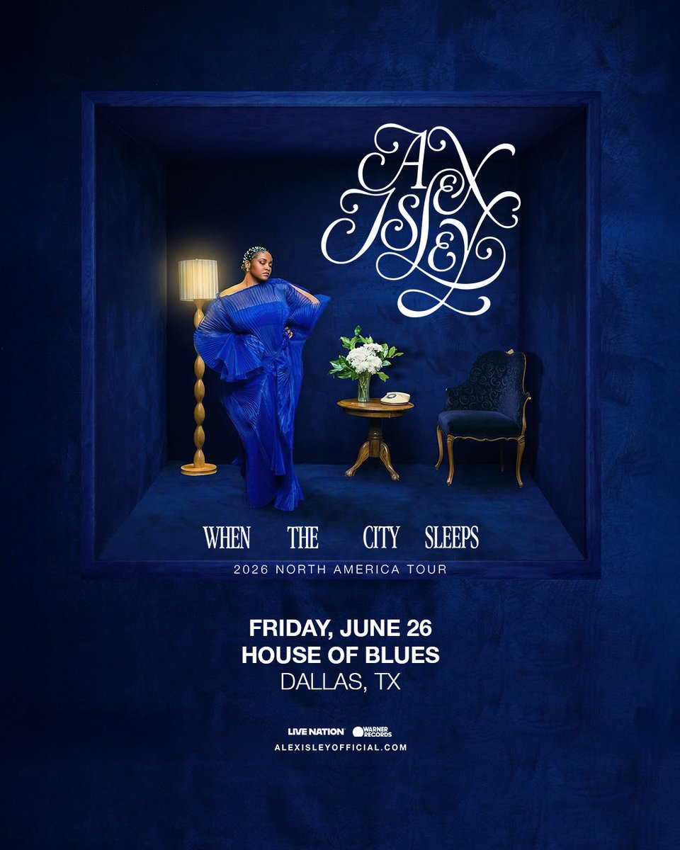 House of Blues Dallas tweet media