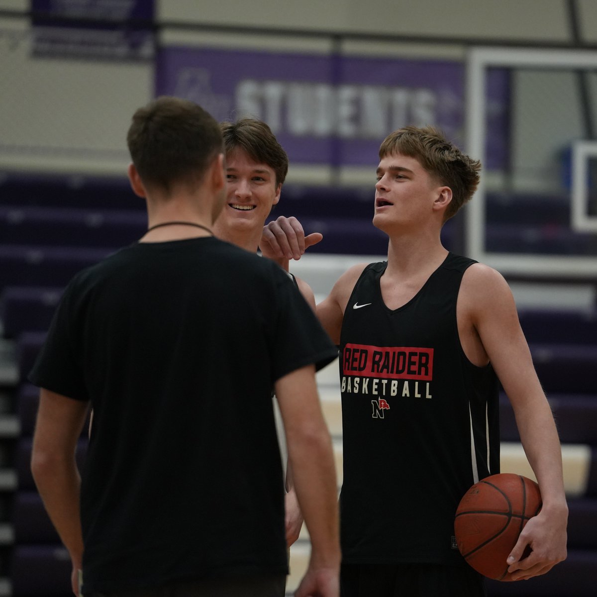 Northwestern College Basketball tweet media