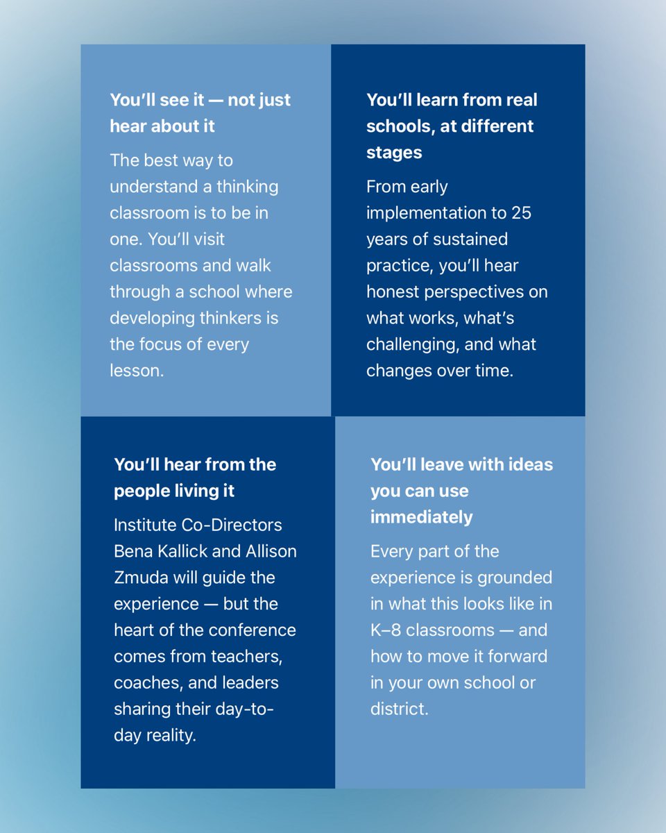 Habits of Mind tweet media