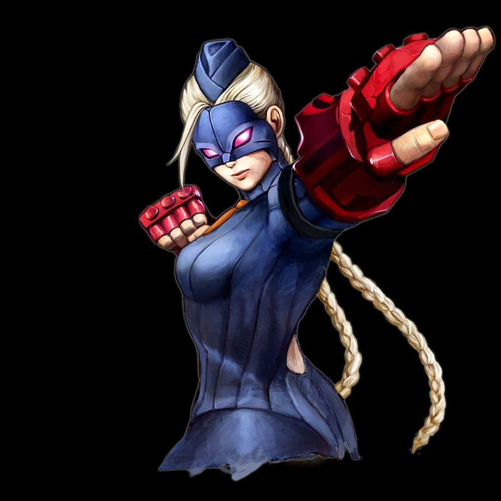 XenoMarylin's tweet photo. You know who I miss in Street Fighter?

Decapre. I need her back. https://t.co/bMJG5GXaiW