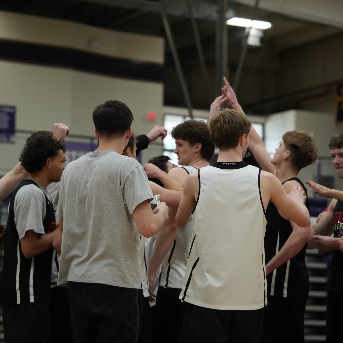 Northwestern College Basketball tweet media