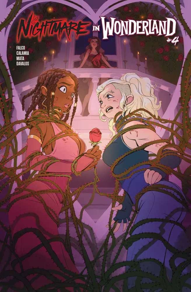 Kat Calamia @C2E2 Q-20 tweet media