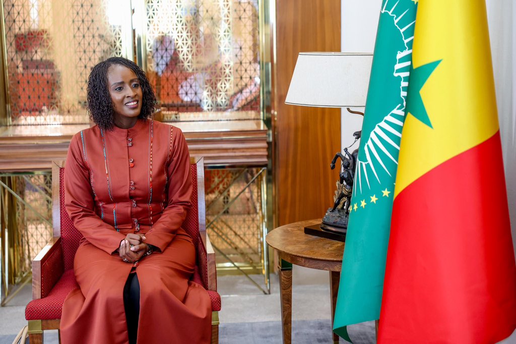 Ministry of Foreign Affairs & Int'l Cooperation tweet media