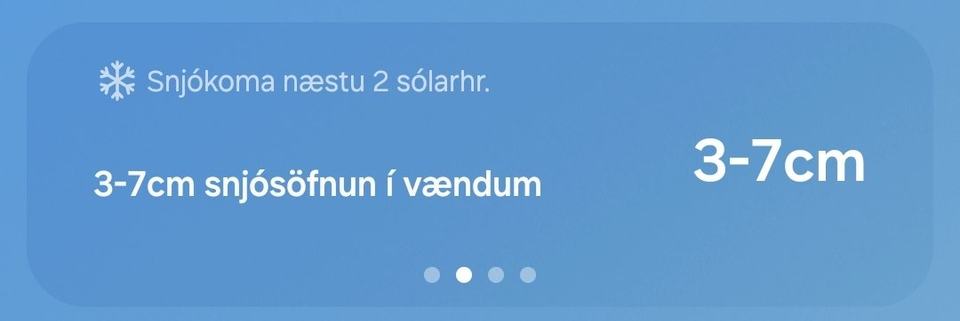 Daníel Freyr 🇺🇦 tweet media