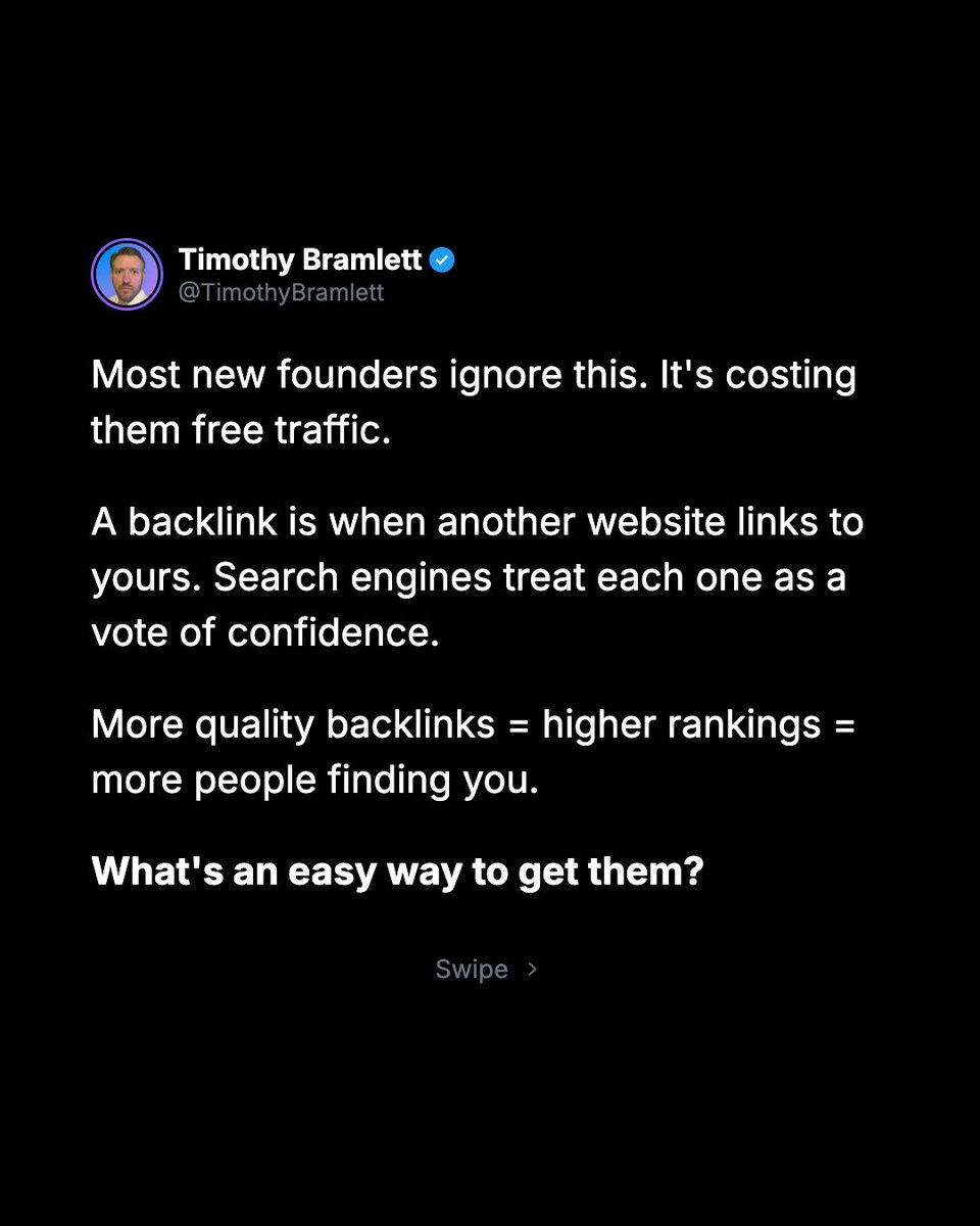 Timothy Bramlett tweet media