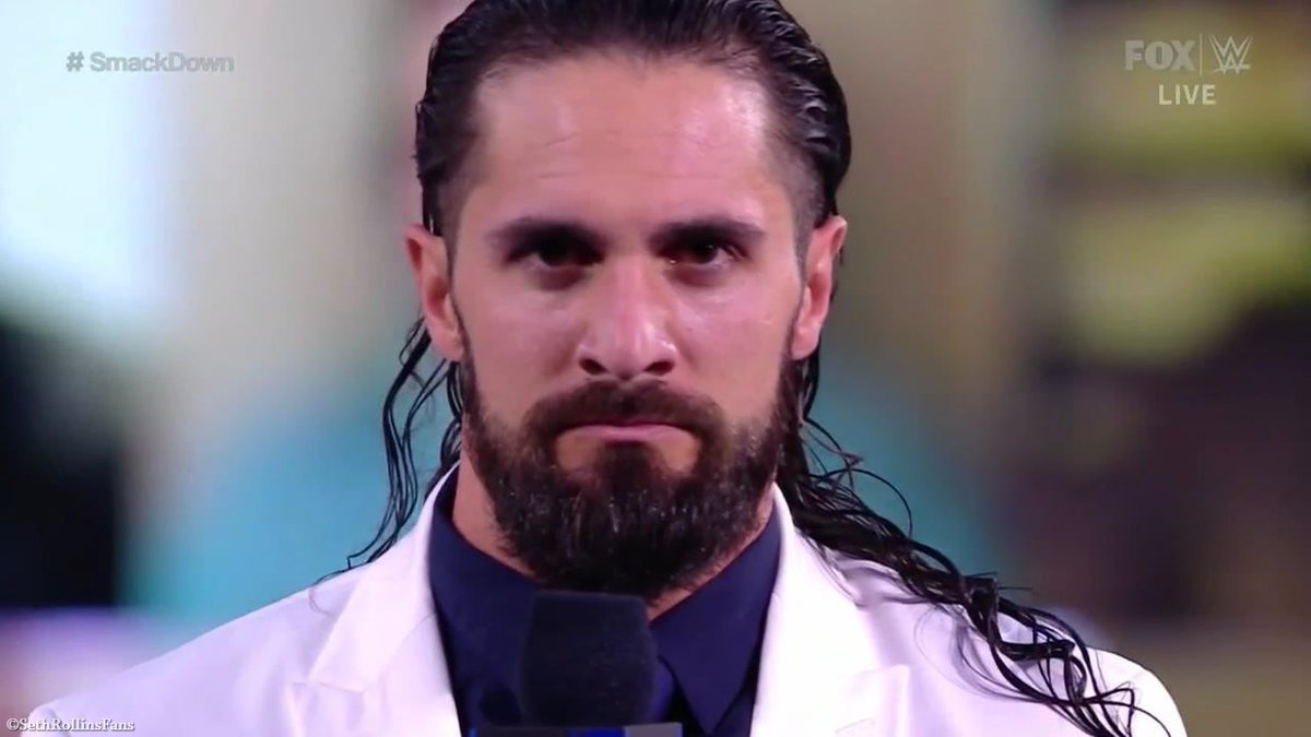 Seth Rollins Fans : Fanpage tweet media