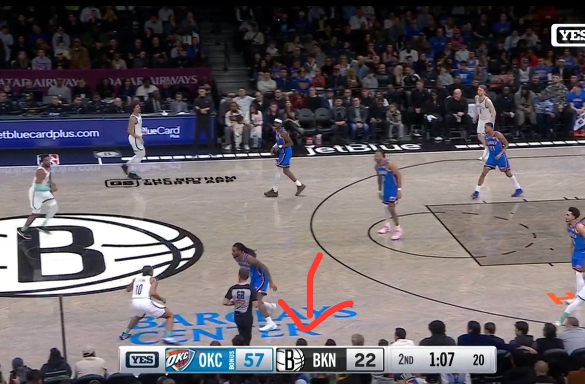 Brooklyn Netcast tweet media