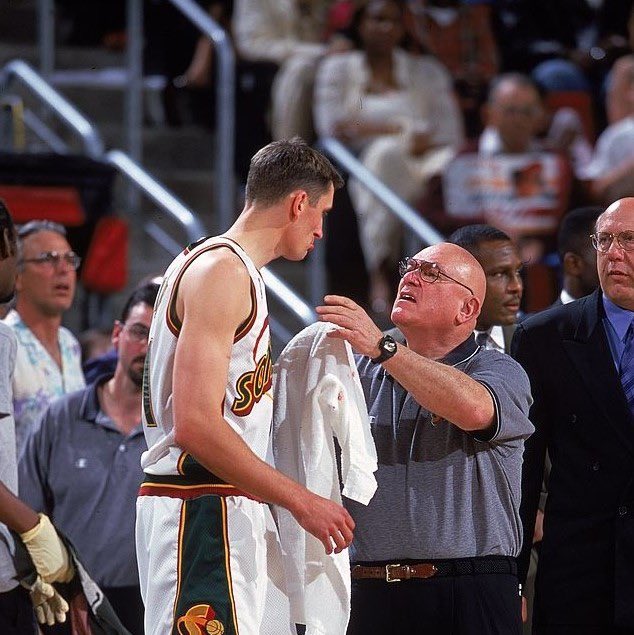 George Karl tweet media