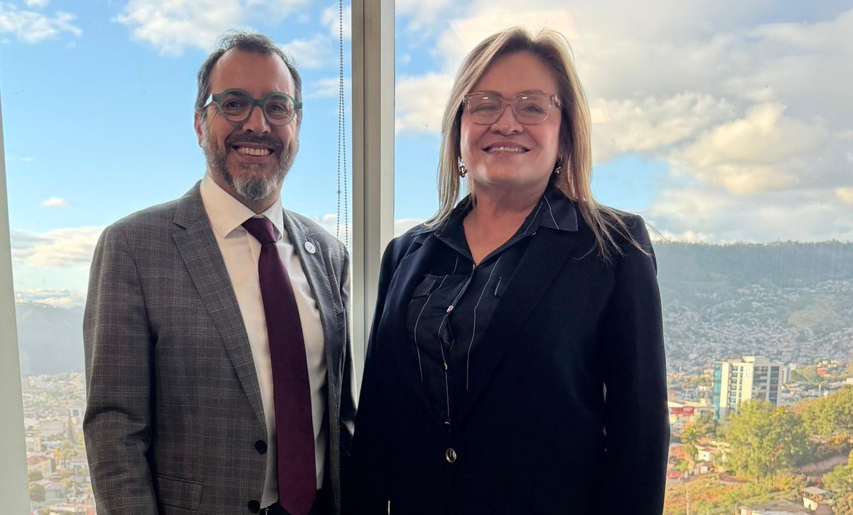 ONU Honduras tweet media