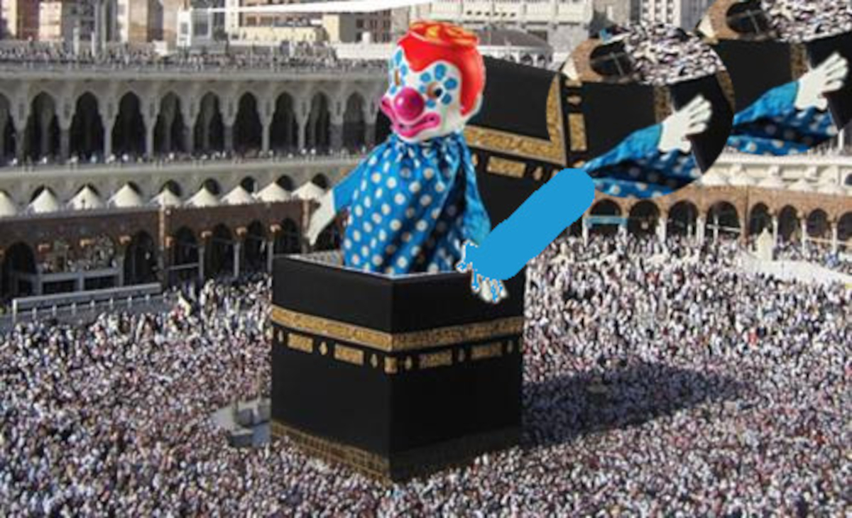 Marg Verite tweet media