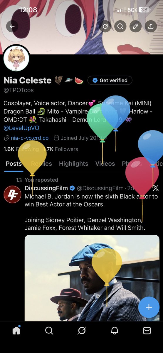 Nia Celeste 🦇🛸🍉 tweet media