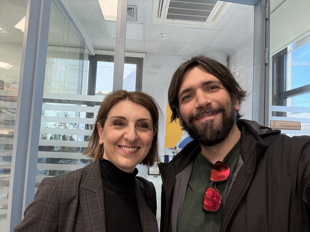 Eirini Papapetrou, MD, PhD tweet media