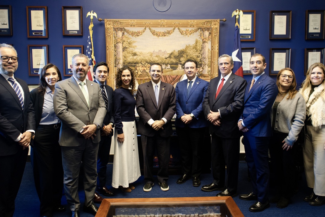 Rep. Henry Cuellar tweet media