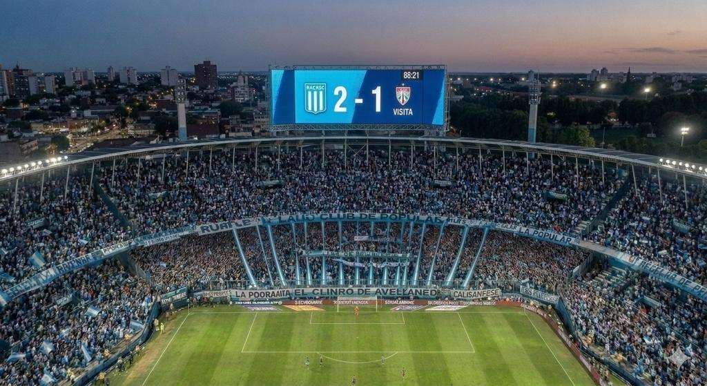 LeitooAkd's tweet photo. Se podrá ? @RacingClub @RacingComunica https://t.co/pxRaohDXBJ