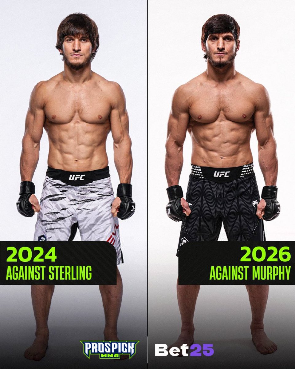 Casual MMA tweet media