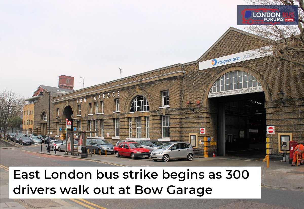 London Bus Forums tweet media