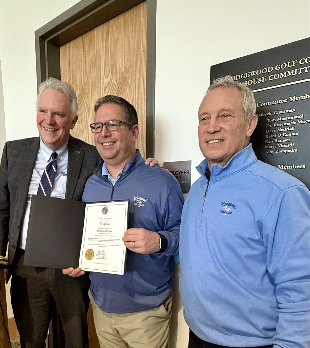 Mayor Tim DeGeeter 🇺🇦 tweet media